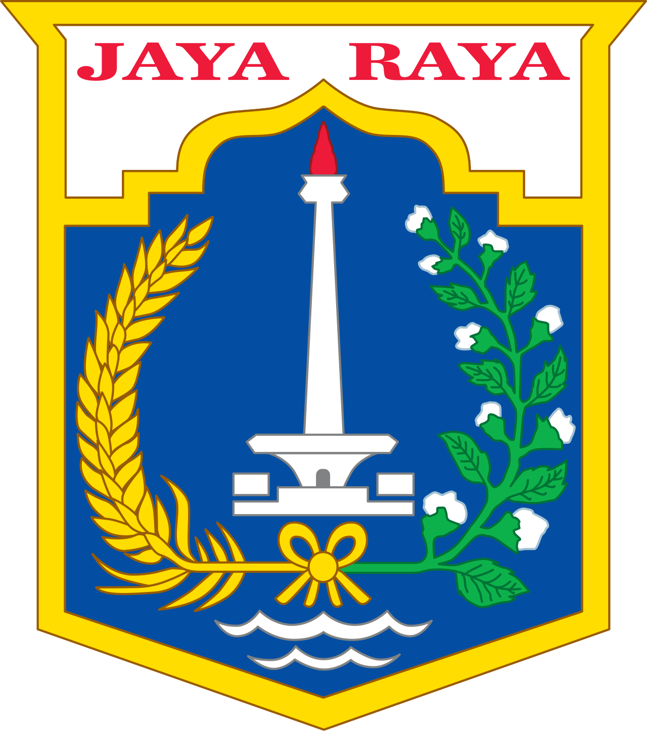 Logo Jakarta Jaya Raya