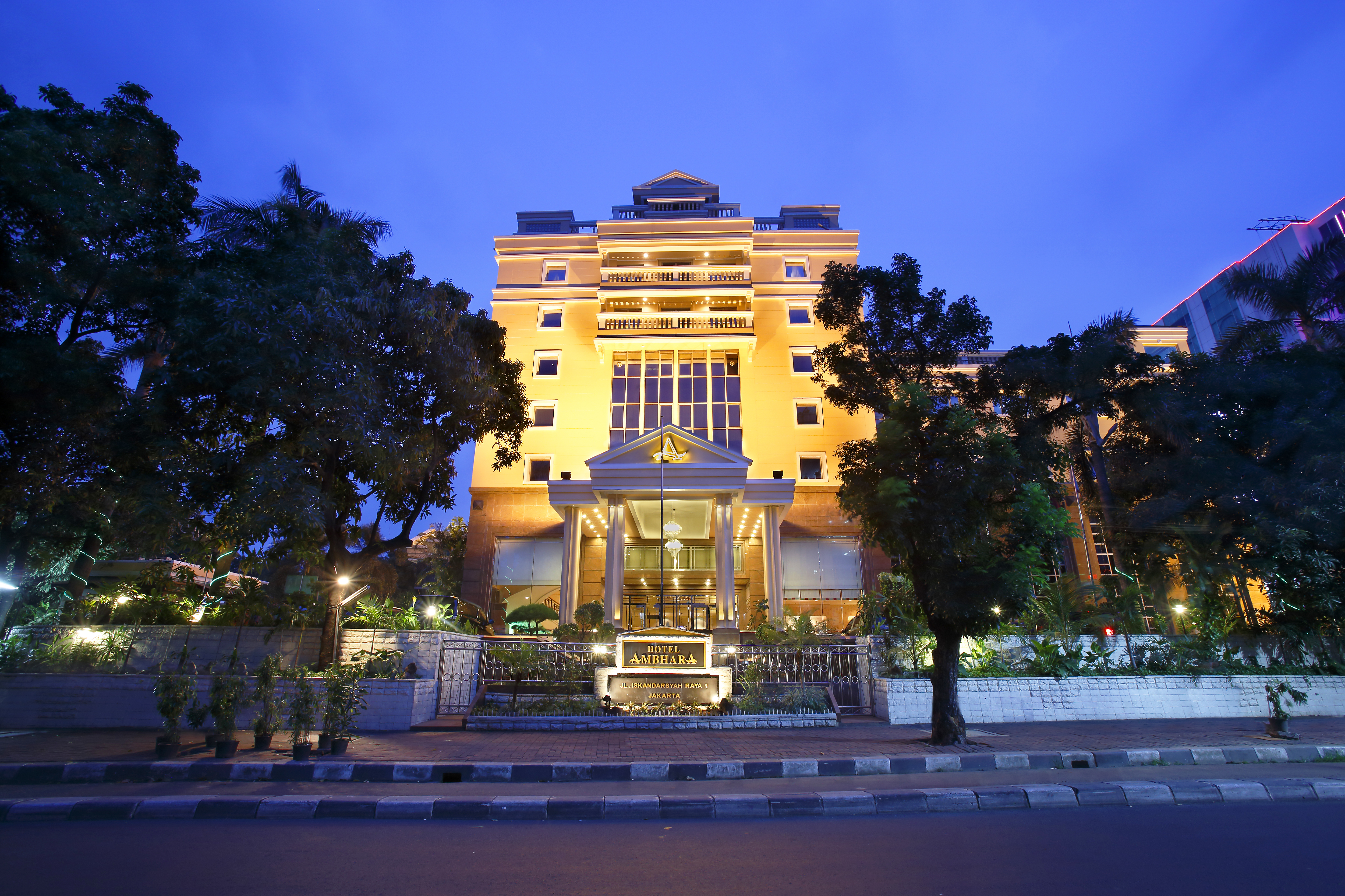 Ambhara Hotel Jakarta