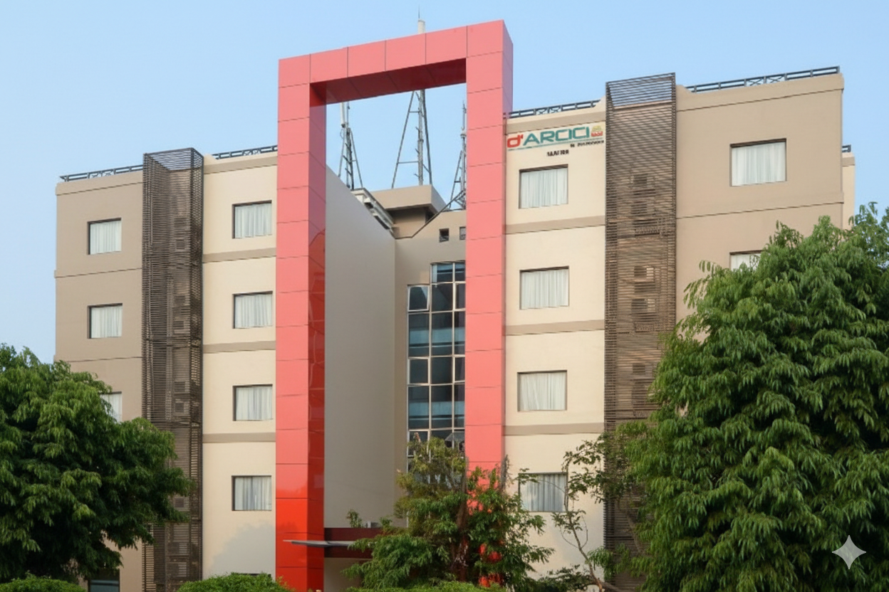 D’Arcici Hotel Sunter